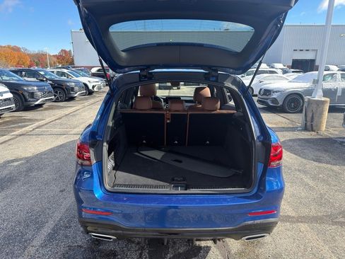 Used 2022 Mercedes-Benz GLC 300 4MATIC image 27