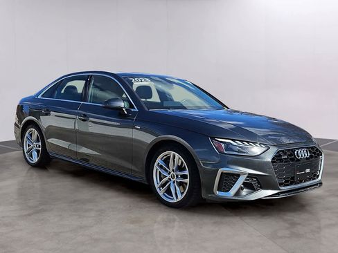Certified 2023 Audi A4 2.0T Premium Plus w/ Premium Plus Package AWD/4WD image 10