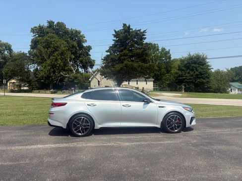 Used 2020 Kia Optima SX FWD image 4