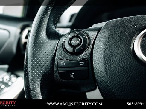 Used 2015 Lexus IS 250 w/ F-Sport Package RWD image 24