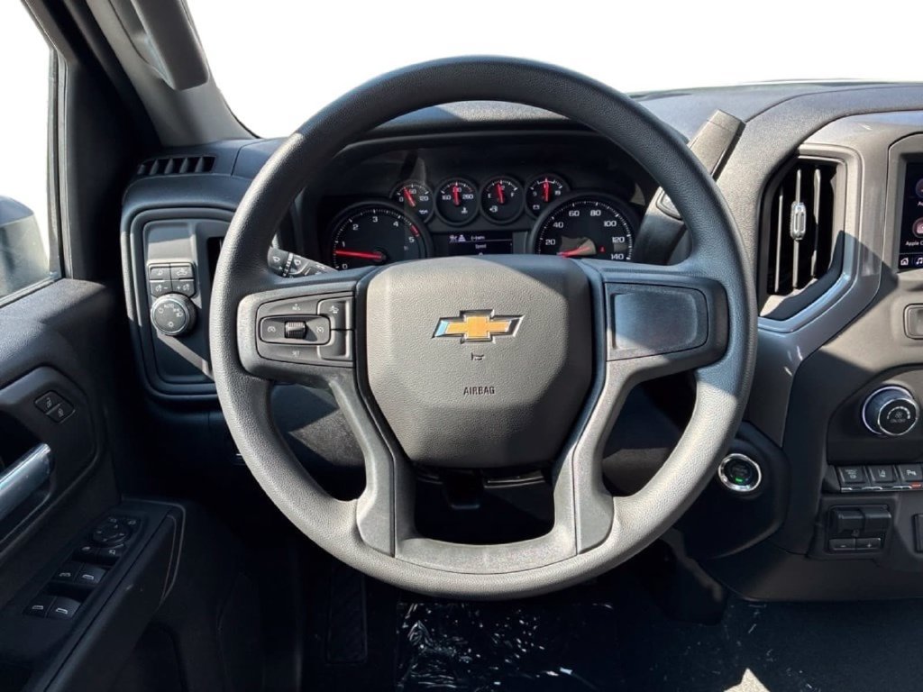 New 2026 Chevrolet Silverado 2500 Custom w/ Custom Value Package RWD image 18
