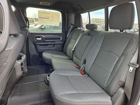 New 2026 RAM 2500 Big Horn AWD/4WD image 27