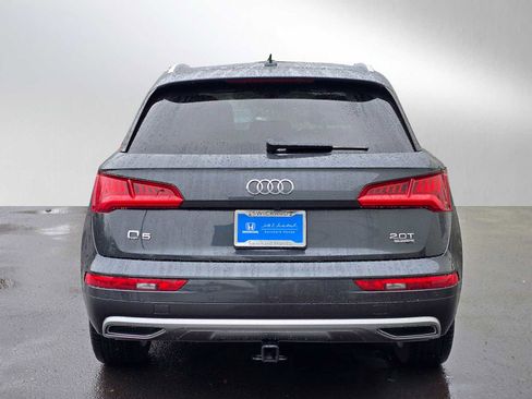 Used 2018 Audi Q5 2.0T Premium Plus w/ Premium Plus Package image 4