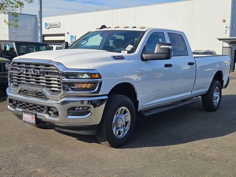 New 2026 RAM 3500 Tradesman AWD/4WD image 3