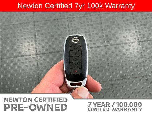 Used 2025 Nissan Pathfinder Platinum w/ Cargo Package AWD/4WD image 46