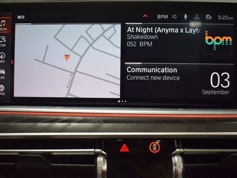 Used 2020 BMW X7 xDrive40i w/ Premium Package image 29