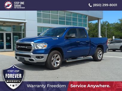 Used 2019 RAM 1500 Big Horn