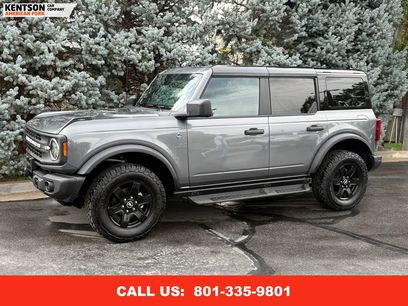 Used 2024 Ford Bronco Black Diamond