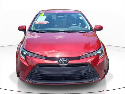 Certified 2026 Toyota Corolla LE FWD image 2