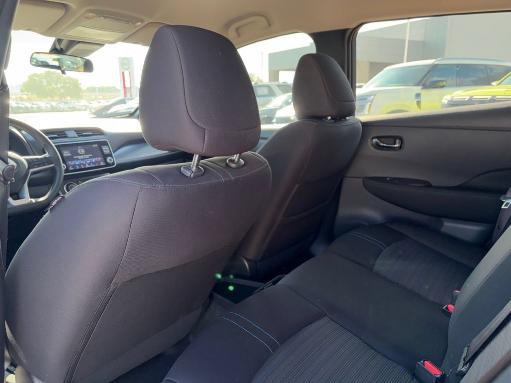 Used 2025 Nissan Leaf S FWD image 23
