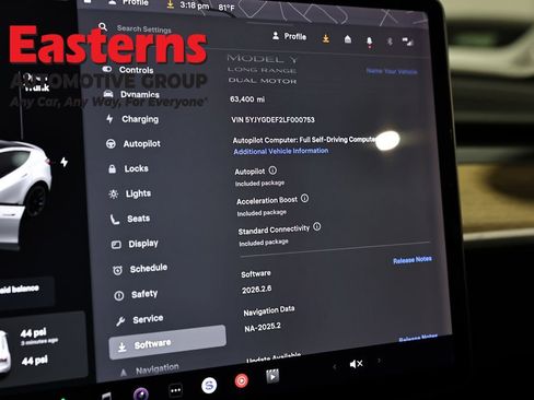 Used 2020 Tesla Model Y Performance AWD/4WD image 19