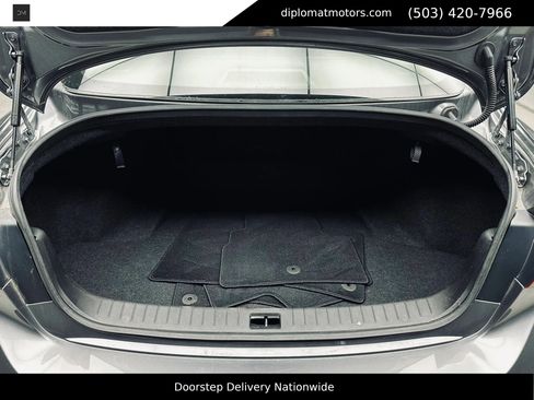 Used 2023 INFINITI Q50 Luxe RWD image 46