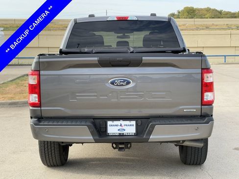 Used 2023 Ford F150 XL w/ STX Appearance Package RWD image 7