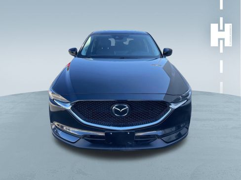 Used 2021 MAZDA CX-5 Grand Touring image 3