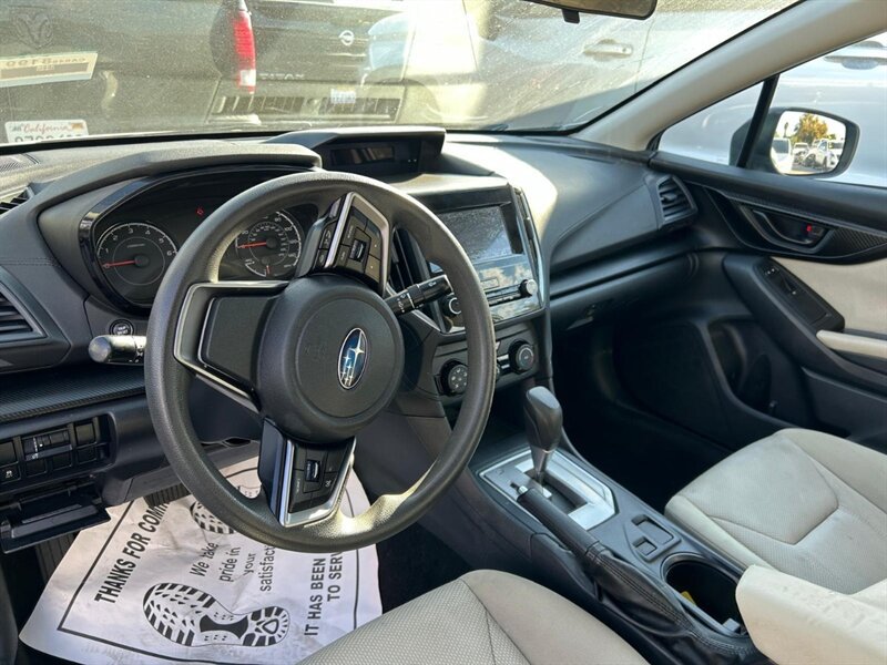 Used 2019 Subaru Impreza 2.0i AWD/4WD image 12