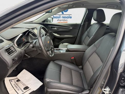 Used 2019 Chevrolet Impala LT w/ LT Convenience Package FWD image 10