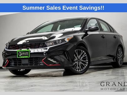 Used 2024 Kia Forte GT-Line w/ GT-Line Premium Package