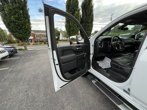 Used 2020 Chevrolet Silverado 2500 LTZ w/ LTZ Plus Package image 7