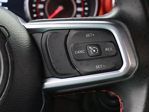 Used 2021 Jeep Wrangler Unlimited Rubicon AWD/4WD image 17