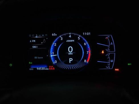 Used 2020 Lexus ES 350 w/ Premium Package FWD image 16