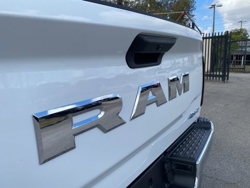 Used 2025 RAM 3500 Tradesman image 16