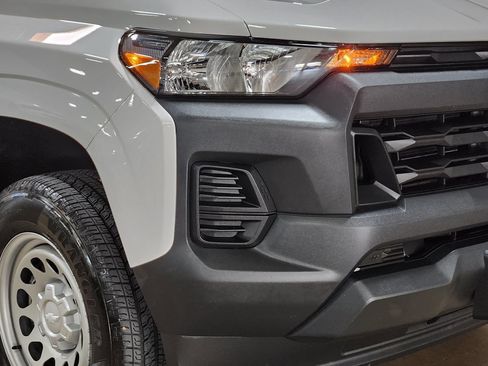 Used 2023 Chevrolet Colorado W/T w/ WT Convenience Package RWD image 13