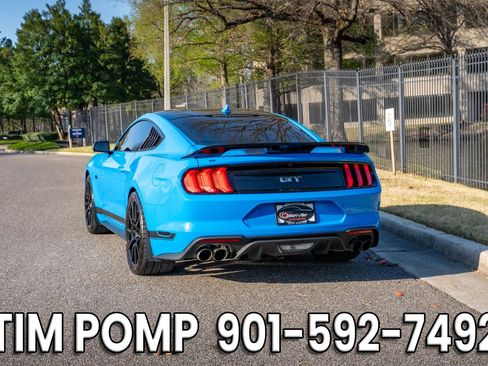 Used 2023 Ford Mustang GT Premium w/ Equipment Group 401A image 7