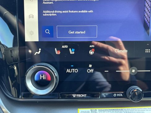 New 2026 Lexus TX 350 AWD image 23