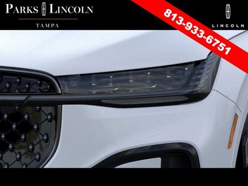 New 2026 Lincoln Nautilus Black Label w/ Jet Appearance Package AWD/4WD image 18