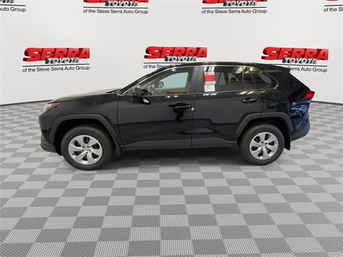 Used 2025 Toyota RAV4 LE image 6