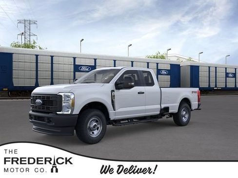 New 2026 Ford F350 XL w/ FX4 Off-Road Package AWD/4WD image 1