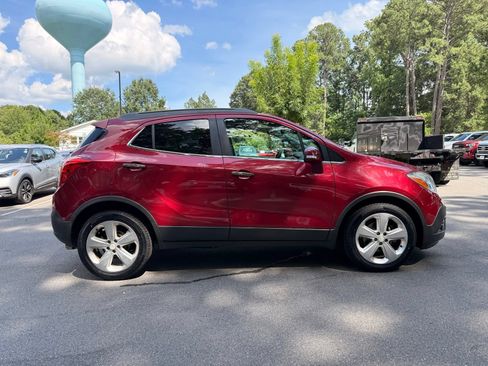 Used 2015 Buick Encore Leather FWD image 8