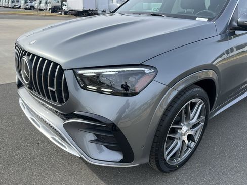 Used 2024 Mercedes-Benz GLE 53 AMG 4MATIC image 11