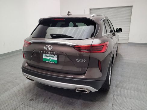 Used 2019 INFINITI QX50 Essential w/ Premium Heat Package AWD/4WD image 7