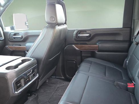 Used 2023 Chevrolet Silverado 2500 High Country w/ Z71 Off-Road Package image 24