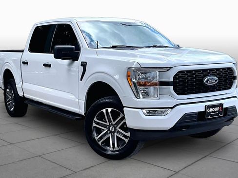 Used 2022 Ford F150 XL w/ STX Appearance Package AWD/4WD image 3