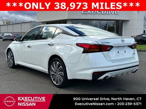 Certified 2023 Nissan Altima 2.5 SL image 4