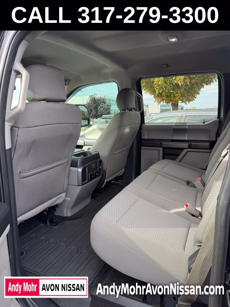Used 2017 Ford F250 XLT w/ XLT Premium Package AWD/4WD image 7