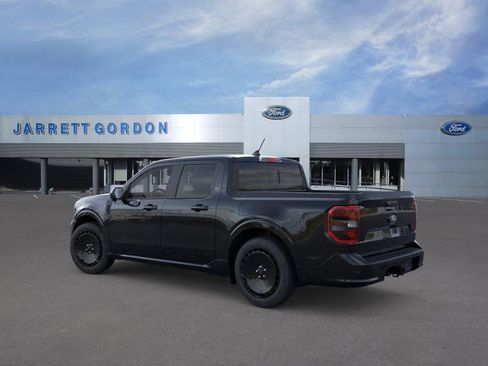 New 2025 Ford Maverick Lobo image 4