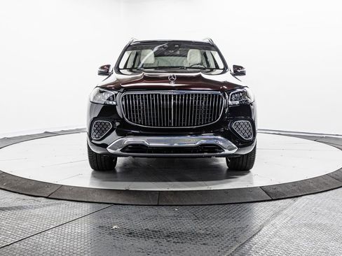 Certified 2024 Mercedes-Benz Maybach GLS 600 4MATIC image 2