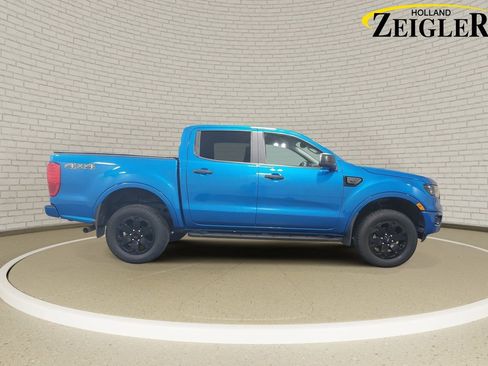 Used 2023 Ford Ranger XLT w/ Equipment Group 302A High image 4