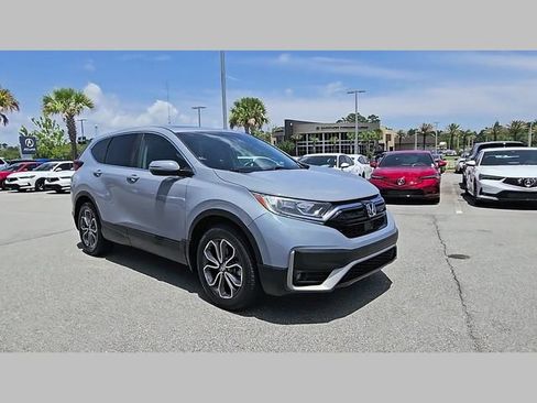 Used 2020 Honda CR-V EX-L image 30