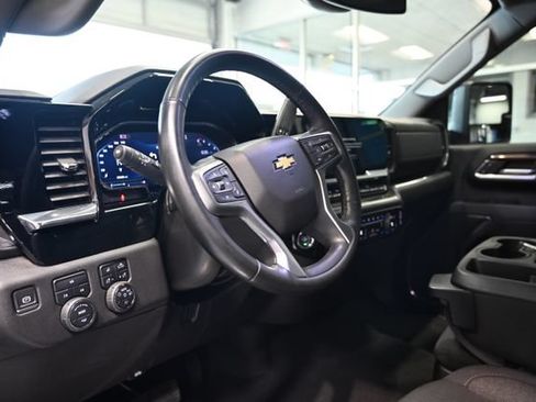 Used 2024 Chevrolet Silverado 2500 LT w/ All Star Edition AWD/4WD image 20