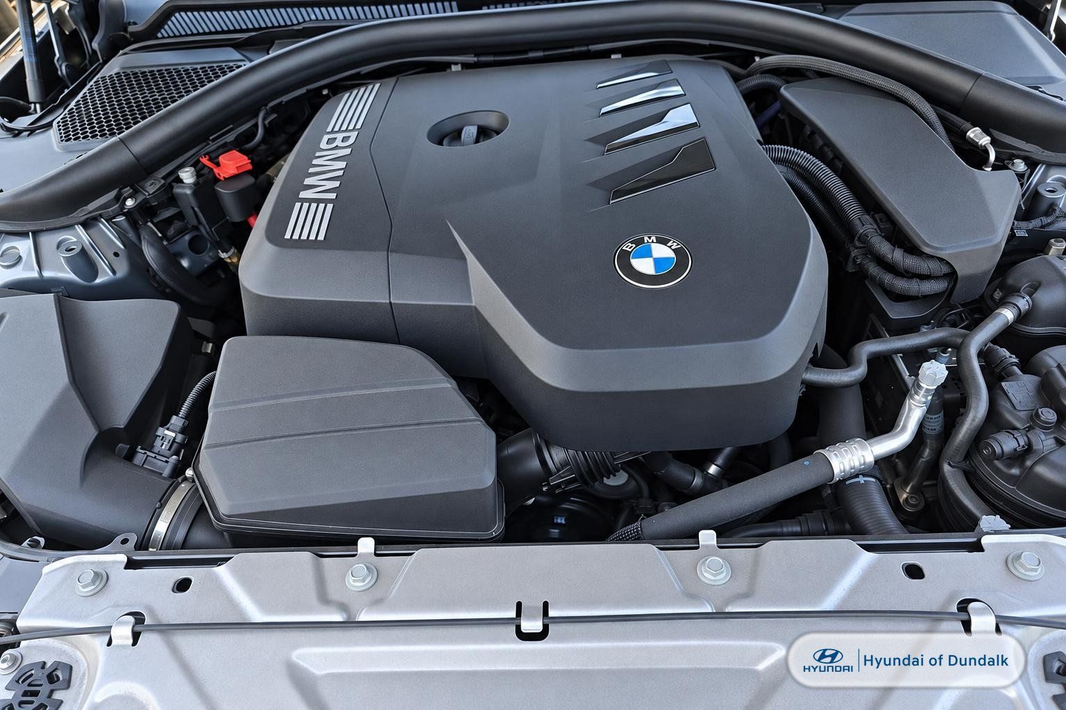 Used 2026 BMW 330i Sedan RWD image 13