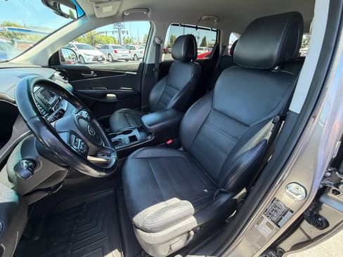 Used 2016 Kia Sorento EX w/ EX Premium Package AWD/4WD image 9