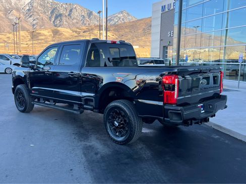 New 2026 Ford F350 Lariat w/ Black Appearance Package image 13