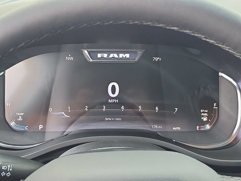 New 2026 RAM 1500 Lone Star AWD/4WD image 29
