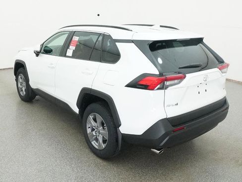 New 2025 Toyota RAV4 XLE image 8