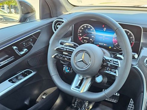 New 2026 Mercedes-Benz GLC 43 AMG 4MATIC image 29
