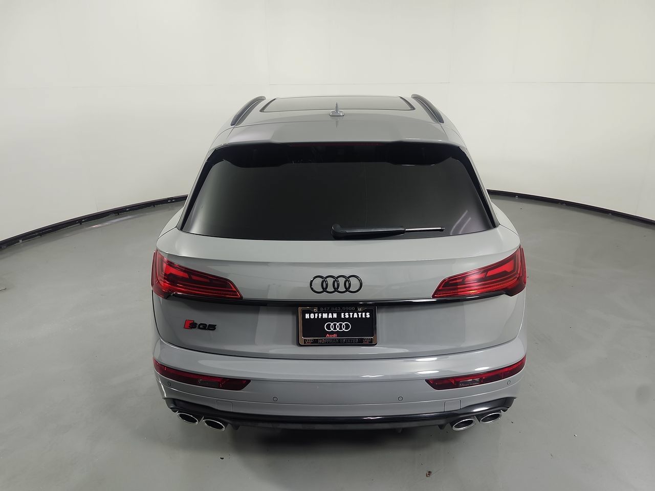 Used 2023 Audi SQ5 Premium Plus w/ Premium Plus Package AWD/4WD image 35